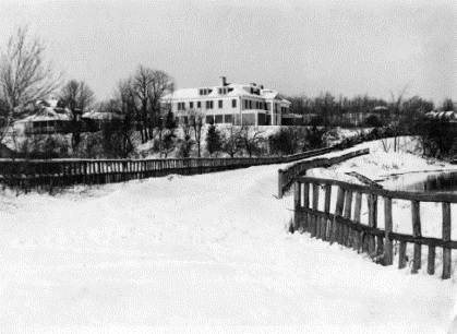 Dunelawn Winter 1930
