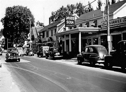 Main Street 1946