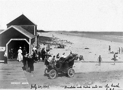 Ogunquit Beach 1907