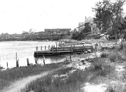 Ogunquit River circa 1937