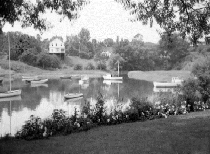 Perkins Cove circa 1940