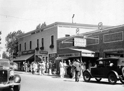Ogunquit Playhouse 1934