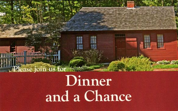 Dinner and a Chance